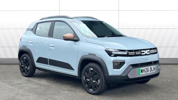 Dacia Spring 24kWh Extreme 100 75kW 5dr Auto Electric Hatchback